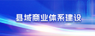 县域商业体系建设